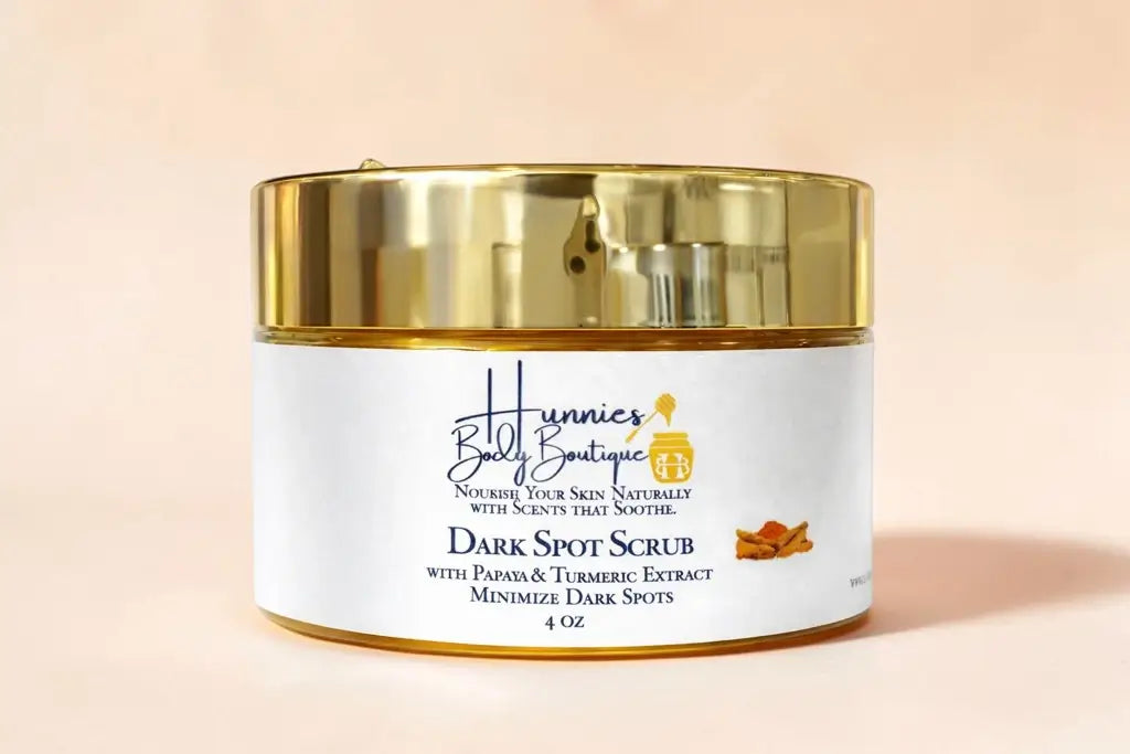 Turmeric Dark Spot Scrub