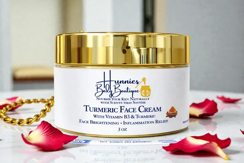 Turmeric Face Cream