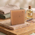Turmeric, Hunnie, & Orange - Soap