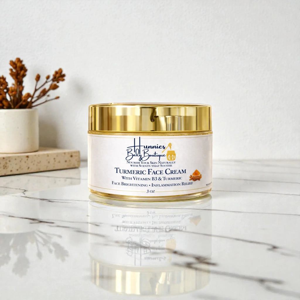 Turmeric Face Cream