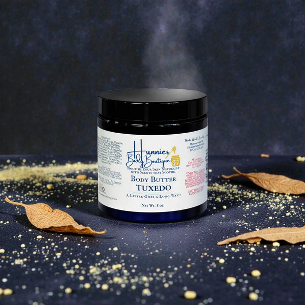 Tuxedo - Body Butter