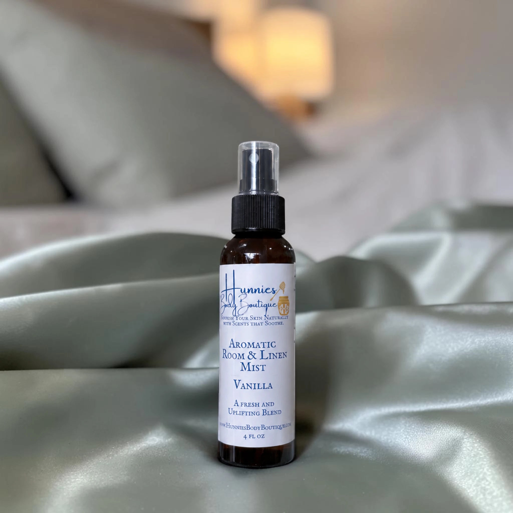 Vanilla - Room & Linen Mist