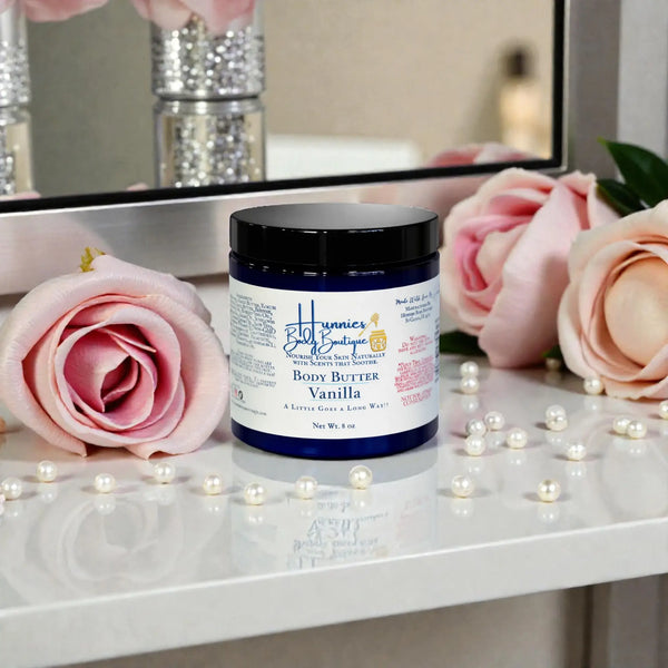 Vanilla - Body Butter
