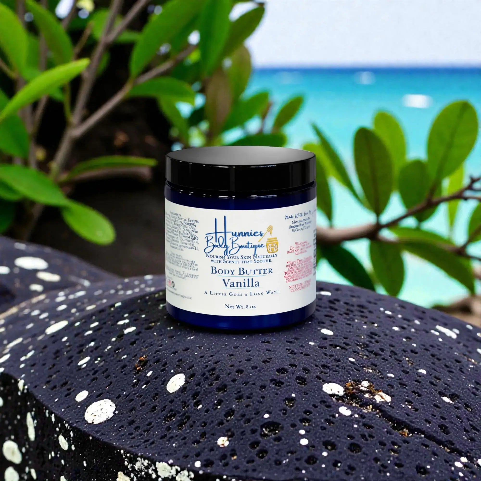 Vanilla - Body Butter