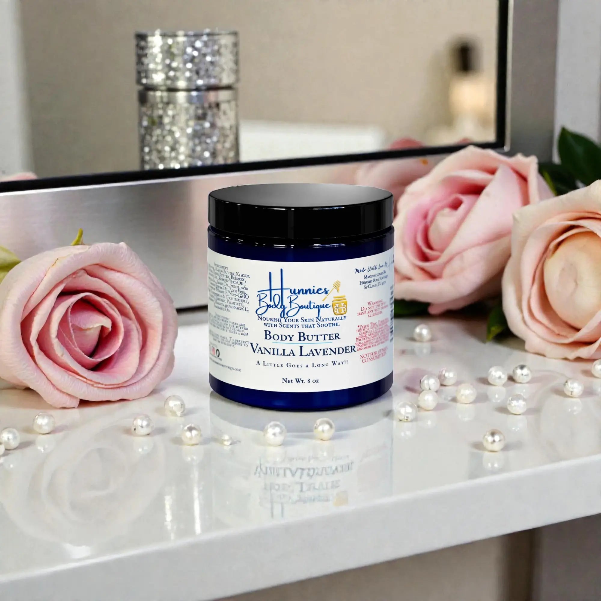 Vanilla Lavender - Body Butter