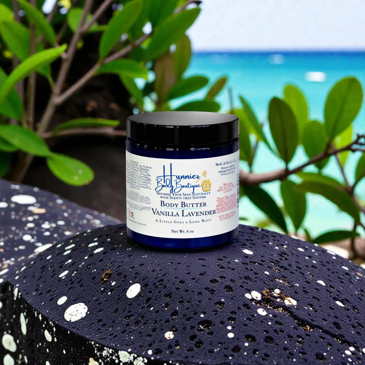 Vanilla Lavender - Body Butter