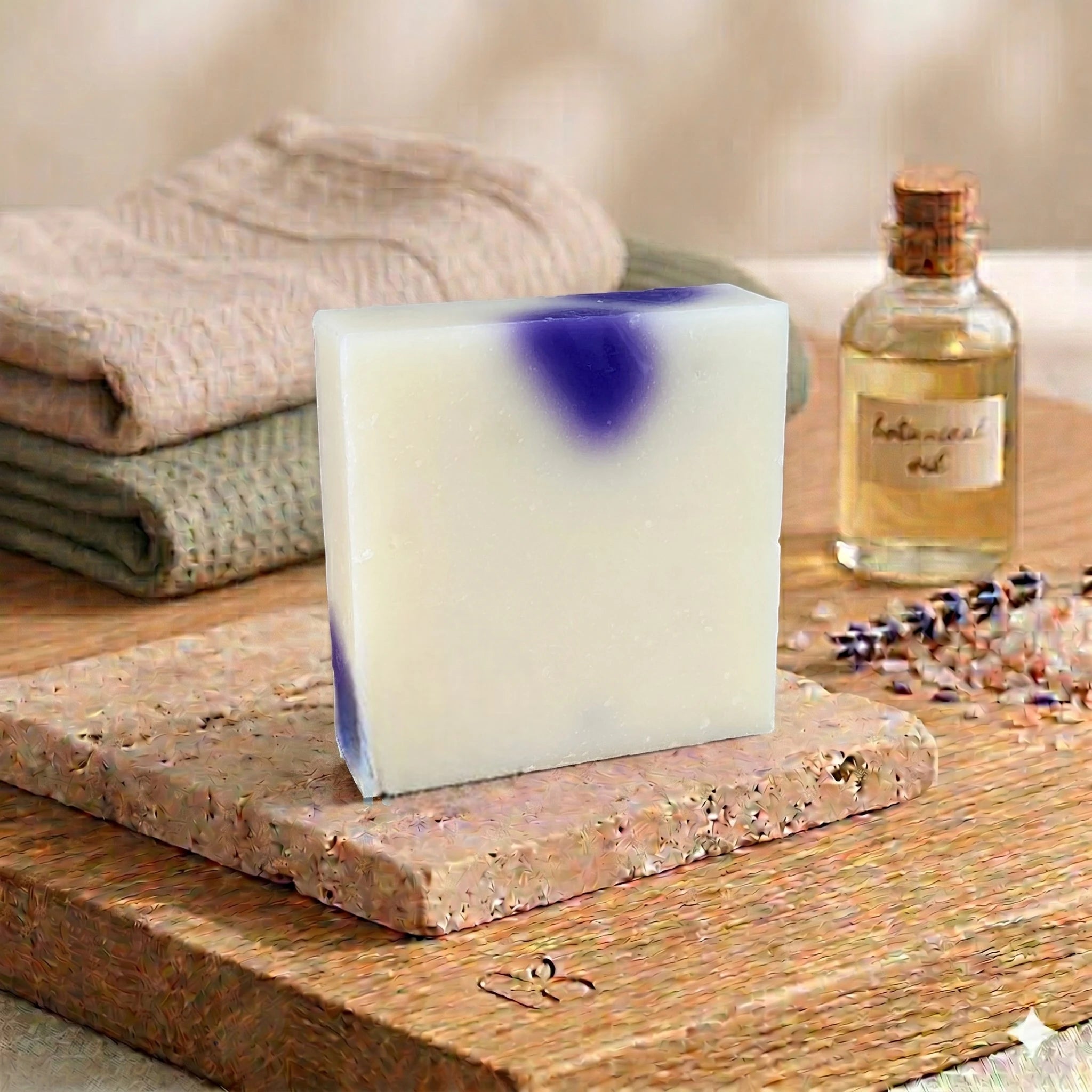 Vanilla Raspberry - Soap