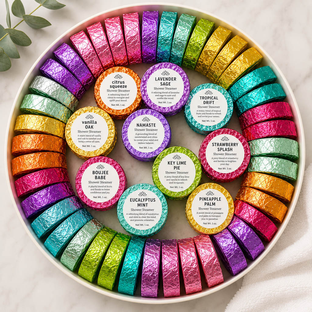 Shower Steamers 6-Pack