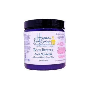 Aloe & Jasmine Body Butter