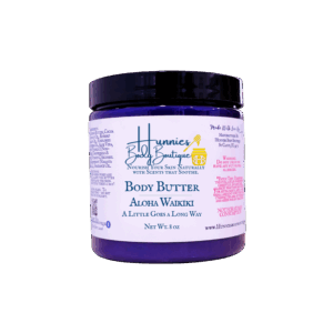 Aloha Waikiki Body Butter