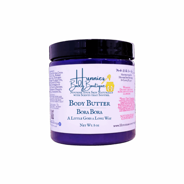 Bora Bora Body Butter