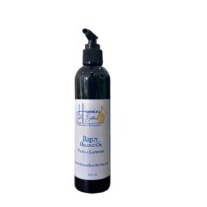 Vanilla Lavender - Rejuv Healing Oil