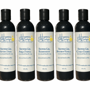 Masculine Shower Gel