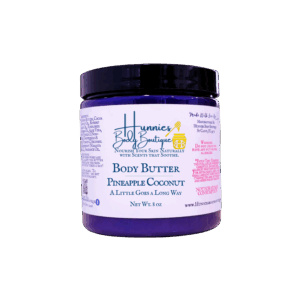 Pineapple Coconut Body Butter