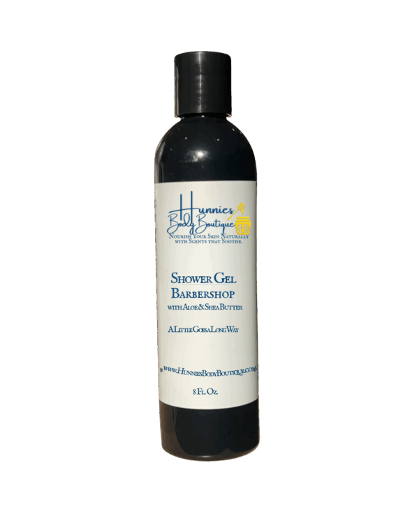 Masculine Shower Gel - Image 4