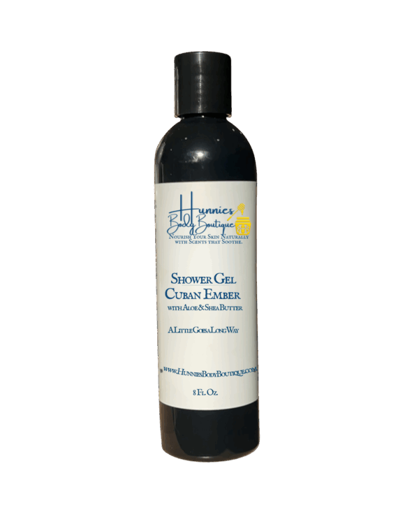 Masculine Shower Gel - Image 6