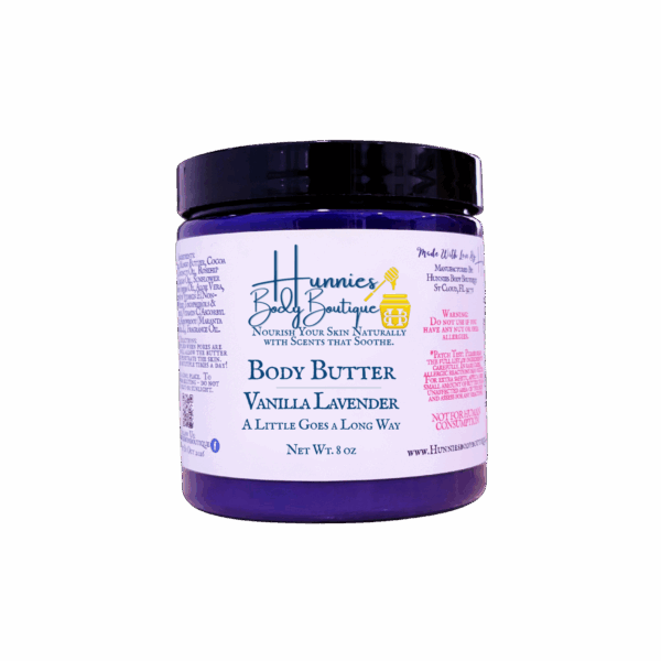 Vanilla Lavender Body Butter