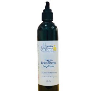 Aqua Fresca Liquid Body Butter