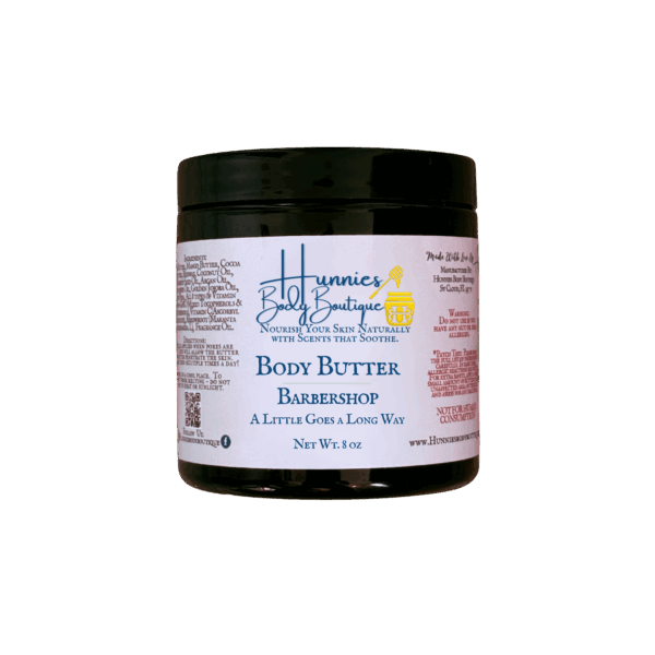 Barbershop Body Butter