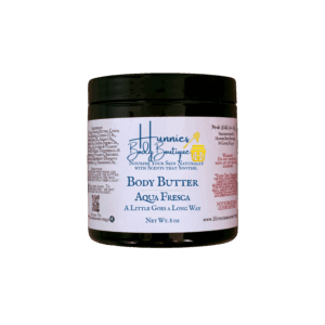 Aqua Fresca Body Butter