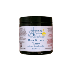 Tuxedo Body Butter