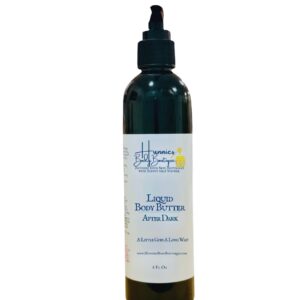After Dark Liquid Body Butter