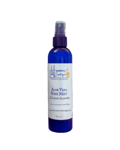 Aloe Body Mist - Cherry Almond