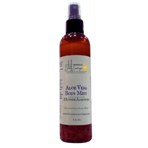 Aloe Body Mist - Hunnie Almond