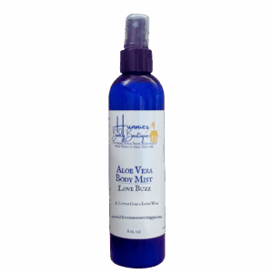 Aloe Body Mist - Love Buzz