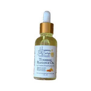 Turmeric Radiance Oil