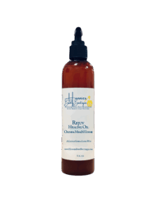 Oatmeal Milk & Hunnie - Rejuv Healing Oil
