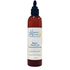 Oatmeal Milk & Hunnie - Rejuv Healing Oil