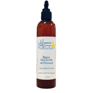 Aú Naturalé - Rejuv Healing Oil