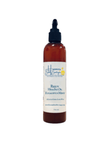 Eucalyptus Mint - Rejuv Healing Oil