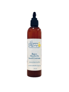 Sage & Lavender - Rejuv Healing Oil