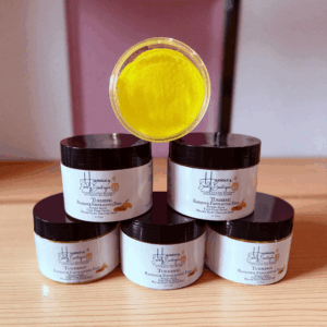 Turmeric Radiance Exfoliating Cleansing Pads