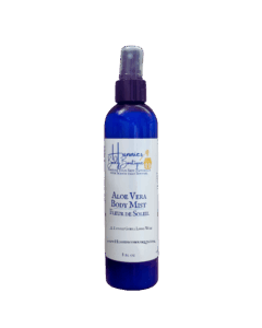 Aloe Body Mist - Fleur De Soliel