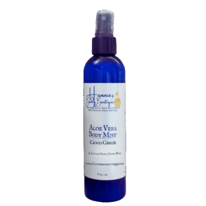 Aloe Body Mist - Good Girlie