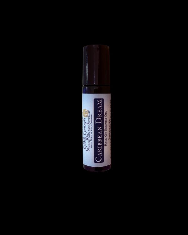 Caribbean Dream Roll-On Oil - Perfume/Oil Roll-On