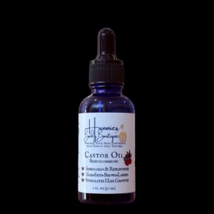Castor Oil - Organic Natural Oils