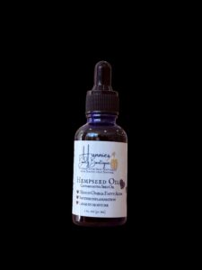 Hempseed Oil - Organic Natural Oils