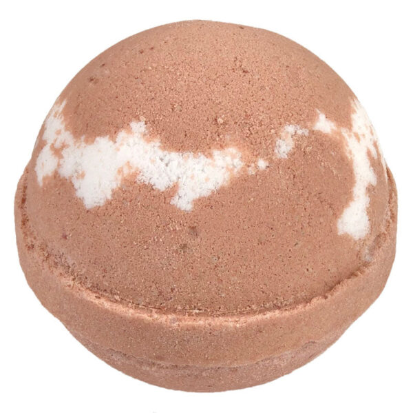 Island Coconut Bath Bomb - Image 2