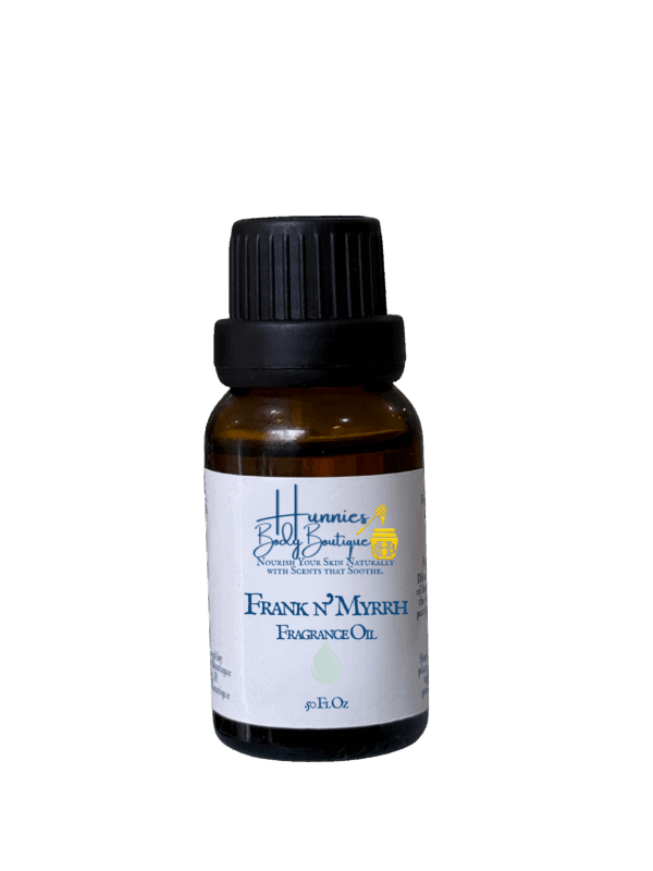 Frankincense & Myrrh – Essential Oil - Diffuser Oils
