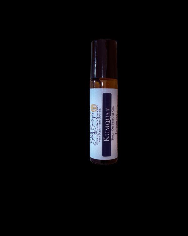 Kumquat Roll-On Oil - Perfume/Oil Roll-On