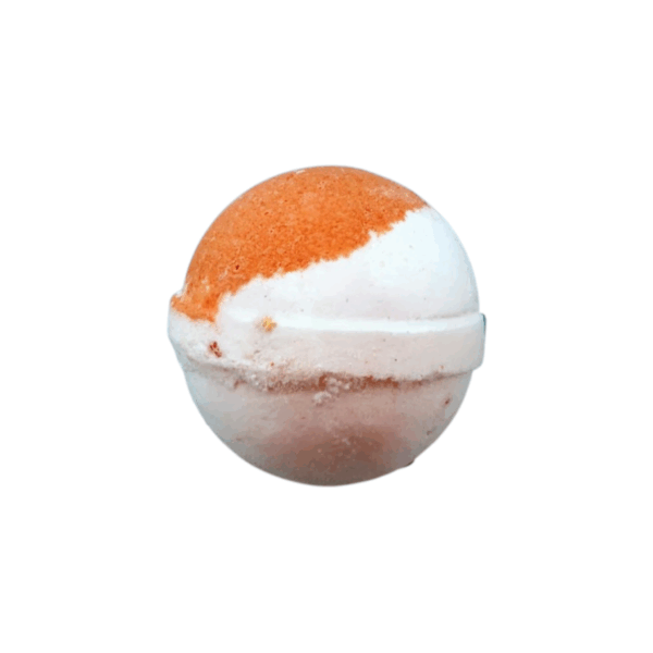 Almond Cherry Bath Bomb - Image 2