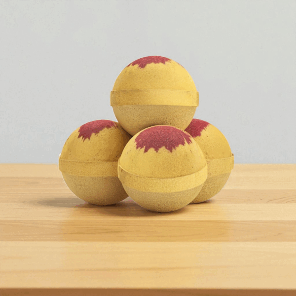 Hunnie Suckle Bath Bomb