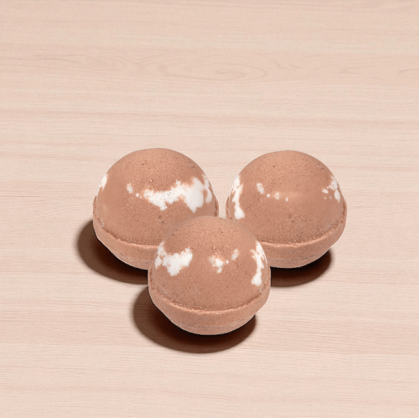 Island Coconut Bath Bomb