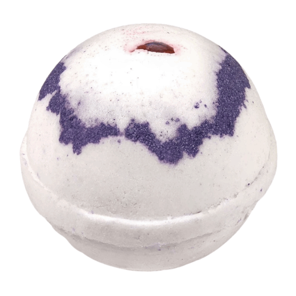 Vanilla Raspberry Bath Bomb - Image 2