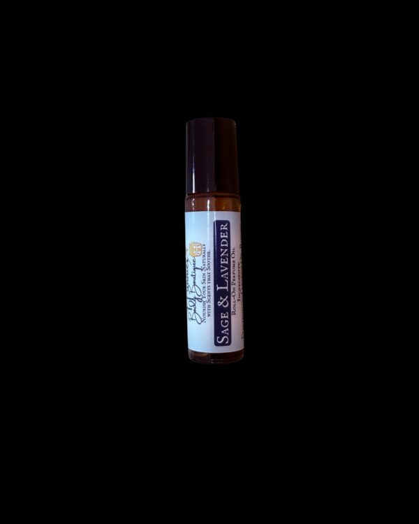 Sage & Lavender Roll-On Oil - Perfume/Oil Roll-On