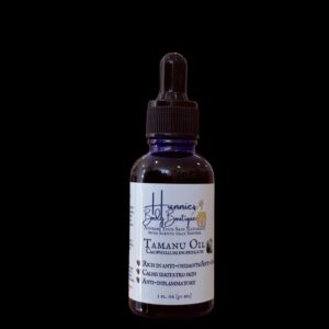 Tamanu Oil - Organic Natural Oils